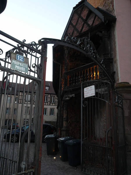 Colmar Maison de Voltaire_www